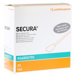 Ein aktuelles Angebot für SECURA reizfreier Hautschutz Applikator 25 X 1 ml ohne  - jetzt kaufen, Marke Smith & Nephew GmbH - Woundmanagement.