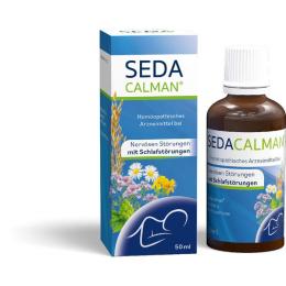 SEDACALMAN Mischung 50 ml