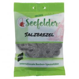 Ein aktuelles Angebot für SEEFELDER Salzbrezel KDA 100 g Beutel Nahrungsergänzungsmittel - jetzt kaufen, Marke KDA Pharmavertrieb Arndt GmbH.