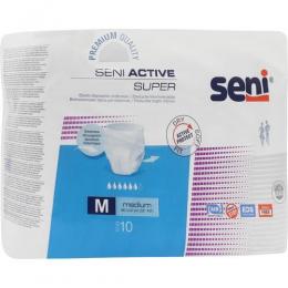 SENI Active Inkontinenzpants super M 10 St.