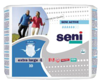 SENI Active Inkontinenzslip Einmal XL 10 St