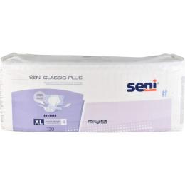 SENI Classic Plus Inkontinenzslip XL 30 St.