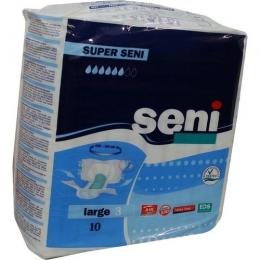 SENI Super Inkontinenzslip L 10 St.