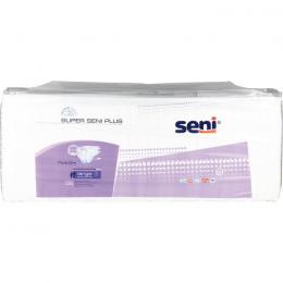 SENI Super Plus Inkontinenzslip L 30 St.