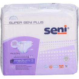 SENI Super Plus Inkontinenzslip M 10 St.