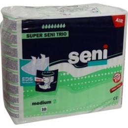 SENI Super Trio Inkontinenzslip M 10 St.