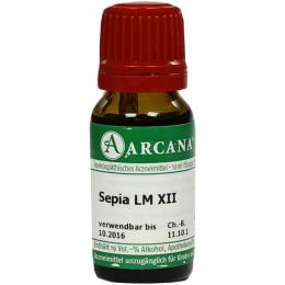 SEPIA LM 12 Dilution 10 ml Dilution