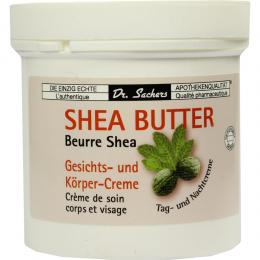 Ein aktuelles Angebot für SHEABUTTER Gesichts und Körpercreme 250 ml Creme Kosmetik & Pflege - jetzt kaufen, Marke Axisis GmbH.