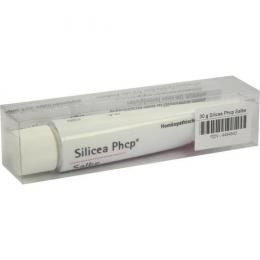 SILICEA PHCP Salbe 30 g