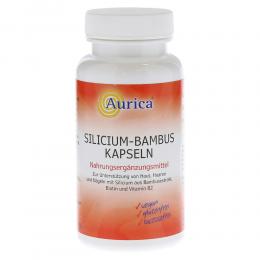 Ein aktuelles Angebot für SILICIUM-BAMBUS Kapseln 90 St Kapseln Nahrungsergänzungsmittel - jetzt kaufen, Marke Aurica Naturheilmittel.