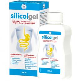 Ein aktuelles Angebot für SILICOLGEL gegen Magen-Darm-Erkrankungen 200 ml Gel Erbrechen & Übelkeit - jetzt kaufen, Marke Silicol GmbH.