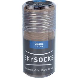 SKYSOCKS classic 70den AD 38/39 safari 2 St.