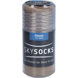 SKYSOCKS classic 70den AD 40/41 safari 2 St.