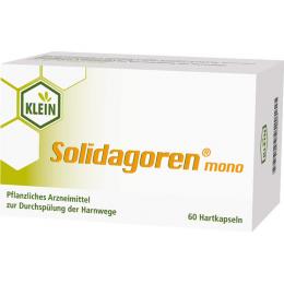 SOLIDAGOREN mono Kapseln 60 St.