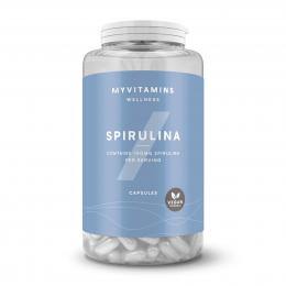 Spirulina - 60Kapseln