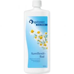 SPITZNER Balneo Kamille Ölbad 1000 ml