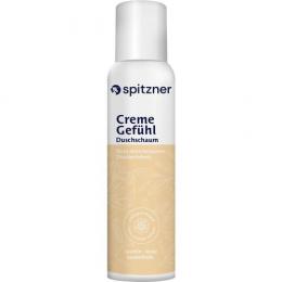 SPITZNER Duschschaum CremeGefühl 50 ml