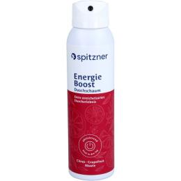 SPITZNER Duschschaum Energieboost 150 ml