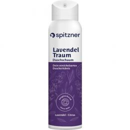 SPITZNER Duschschaum Lavendeltraum 150 ml