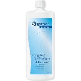 SPITZNER Pflegebad f.Muskeln u.Gelenke Balneo 1000 ml