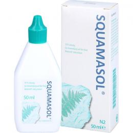 SQUAMASOL Lösung 50 ml