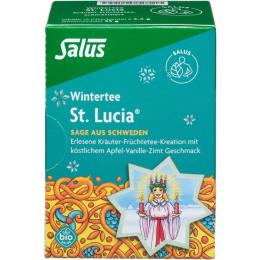 ST LUCIA Bio Salus Filterbeutel 15 St.