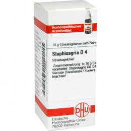 Ein aktuelles Angebot für STAPHISAGRIA D 4 Globuli 10 g Globuli Homöopathische Einzelmittel - jetzt kaufen, Marke DHU-Arzneimittel GmbH & Co. KG.