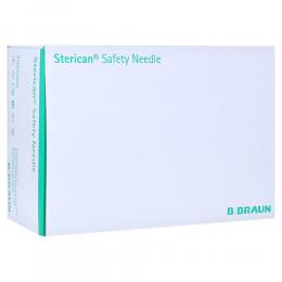 Ein aktuelles Angebot für STERICAN Safety Kanülen 27 Gx1/2 0,4x13 mm EU 100 St Kanüle Häusliche Pflege - jetzt kaufen, Marke B. Braun Melsungen AG.