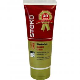 Ein aktuelles Angebot für STOKOLAN Classic Cream 100 ml Creme Lotion & Cremes - jetzt kaufen, Marke SC Johnson Professional GmbH.