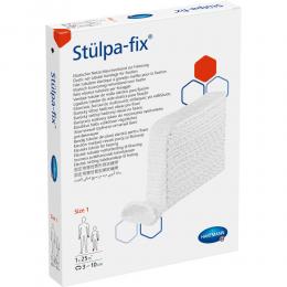 STÜLPA Fix Gr.1 Finger 25 m Netzschlauch 1 St Verband