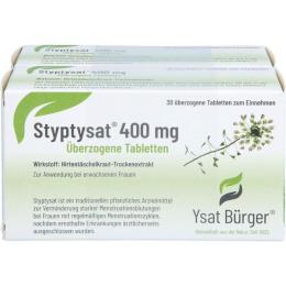 STYPTYSAT 400 mg überzogene Tabletten 60 St.