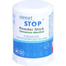 SWEATSTOP Powder Stick Fußpuderstift 60 g