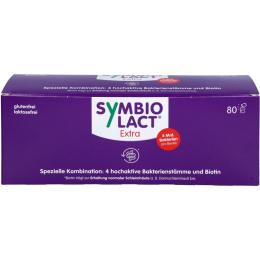 SYMBIOLACT Extra Pulver 80 St.