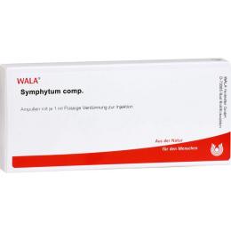 SYMPHYTUM COMP.Ampullen 10 ml