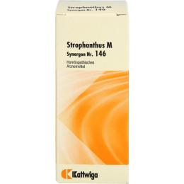 SYNERGON KOMPLEX 146 Strophanthus M Tropfen 50 ml