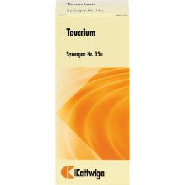 SYNERGON KOMPLEX 15a Teucrium Tropfen 50 ml