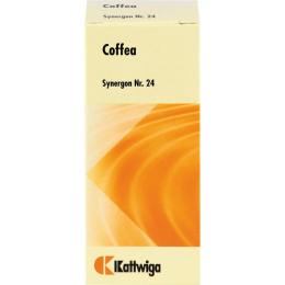 SYNERGON KOMPLEX 24 Coffea Tropfen 50 ml