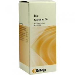 SYNERGON KOMPLEX 84 Iris Tropfen 50 ml