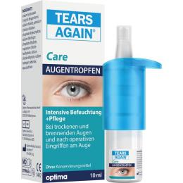 TEARS Again Care Augentropfen 10 ml