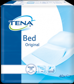 TENA BED Original 60x60 cm 40 St