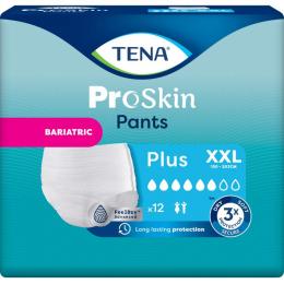 TENA PANTS Bariatric Plus XXL bei Inkontinenz 12 St.