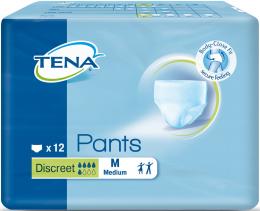 Ein aktuelles Angebot für TENA Pants Discreet M 12 St ohne Inkontinenz & Blasenschwäche - jetzt kaufen, Marke Essity Germany GmbH Health and Medical Solutions.