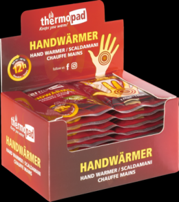 THERMOPAD Handwrmer 10 St