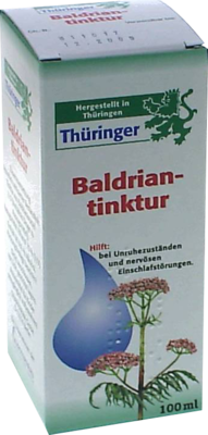 THRINGER Baldriantinktur 100 ml