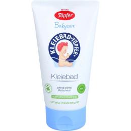 TÖPFER Babycare Kinder Kleiebad flüssig 150 ml