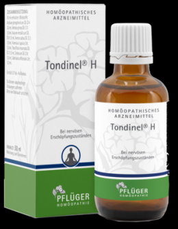 TONDINEL H Tropfen 50 ml