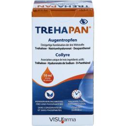 TREHAPAN Augentropfen 10 ml