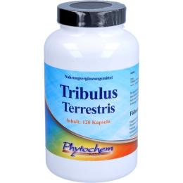 TRIBULUS TERRESTRIS 1200 mg Kapseln 120 St.