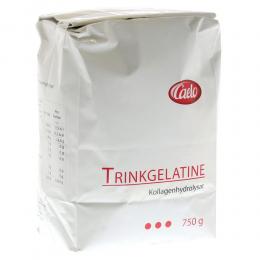 Ein aktuelles Angebot für TRINKGELATINE Caelo HV-Packung 750 g ohne Multivitamine & Mineralstoffe - jetzt kaufen, Marke Caesar & Loretz GmbH.