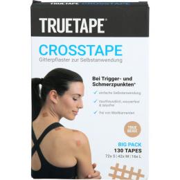 TRUETAPE Cross Tape big Pack 130 St.